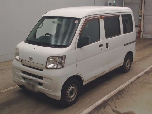 9121 Daihatsu Hijet van S321V 2013 г. (TAA Kantou)